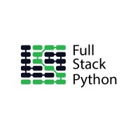 Full Stack Python Logo