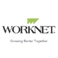 Worknet Staffing Logo