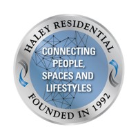 Haley Residential Logo