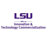 LSU Innovation and Technology Commercialization Logo