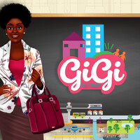 GiGi The Planner Logo