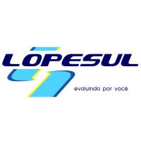 Lopesul Transportes Logo