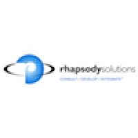 Rhapsody Solutions Pty Ltd Logo
