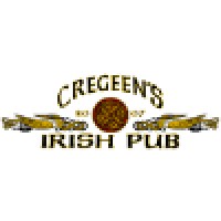 Cregeens Irish Pub Logo