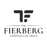 The Fierberg National Law Group: Victims | Survivors | Families Logo