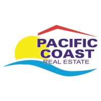 Pacific Coast Real Estate Logo