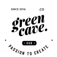 Greencave.Co Logo