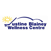 Justine Blainey Wellness Centre Logo