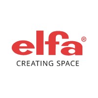 Elfa - Creating Space Logo