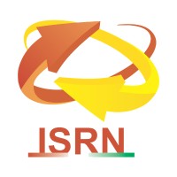 I.S.R.N (Indian Social Responsibility Network) Logo