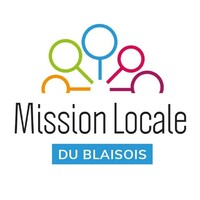 Mission Locale du Blaisois Logo