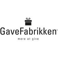 GaveFabrikken A/S Logo