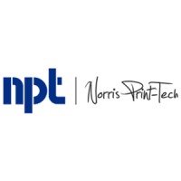 Norris Print Tech Logo