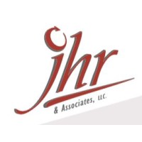 JHR & Associates Logo