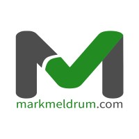 MarkMeldrum.com Logo