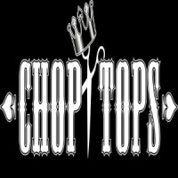Chop Tops A Hair Company Logo