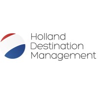 Holland Destination Management Logo