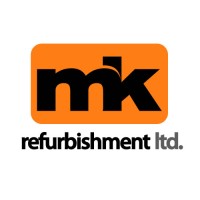 MK REFURBISHMENT LTD Logo