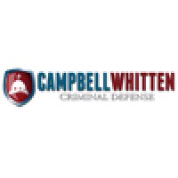 Campbell Whitten, Criminal Defense Logo