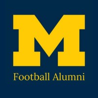 Football Alumni of Michigan Logo
