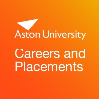 Aston University | Careers and Placements Logo