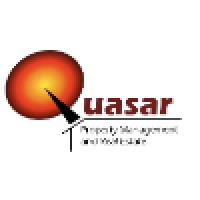 Quasar Property Management and Real Estate Logo