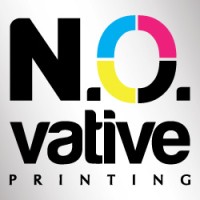 N.O.Vative Printing Logo
