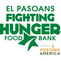 El Pasoans Fighting Hunger Food Bank (EPFH) Logo