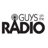 Guys on the Radio: DJ Service Logo