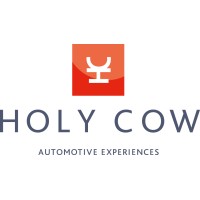 Holy Cow Automotive Experiences Logo