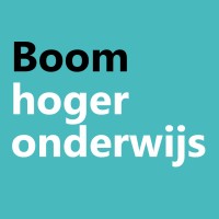 Boom hoger onderwijs Logo