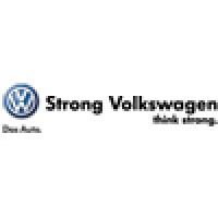 Strong Volkswagen, Inc. Logo