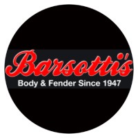 Barsottis Body & Fender Logo