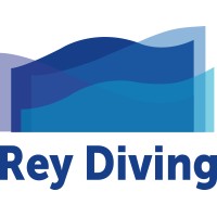 Rey Diving Logo