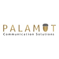 Palamut Communication Solutions Logo