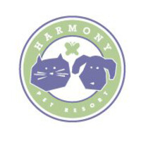 Harmony Pet Resort Logo