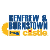 Renfrew & Burnstown Castle Building Centres Logo