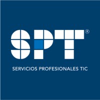 SPT Servicios Profesionales TIC Logo