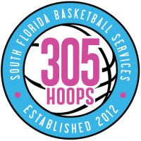 305 HOOPS Logo