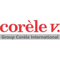 CORÈLE V. Logo