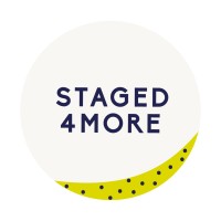 Staged4more School of Home Staging Logo