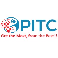 Pushpjeet IT Consultant Logo