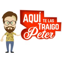 Aqui Te Las Traigo Peter Logo