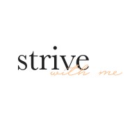 Strive With Me Logo