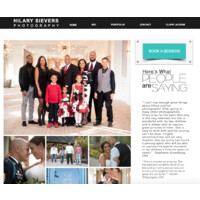 Hilary Sievers Photography Logo