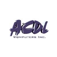 ACDL Computers Inc. Logo