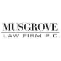 Musgrove Law Firm, P.C. Logo