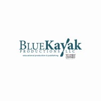 Blue Kayak Productions Logo