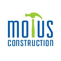 Motus Construction Logo