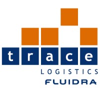 Trace Logistics Fluidra Logo